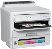 דיו למדפסת Epson WorkForce Pro EP-C800